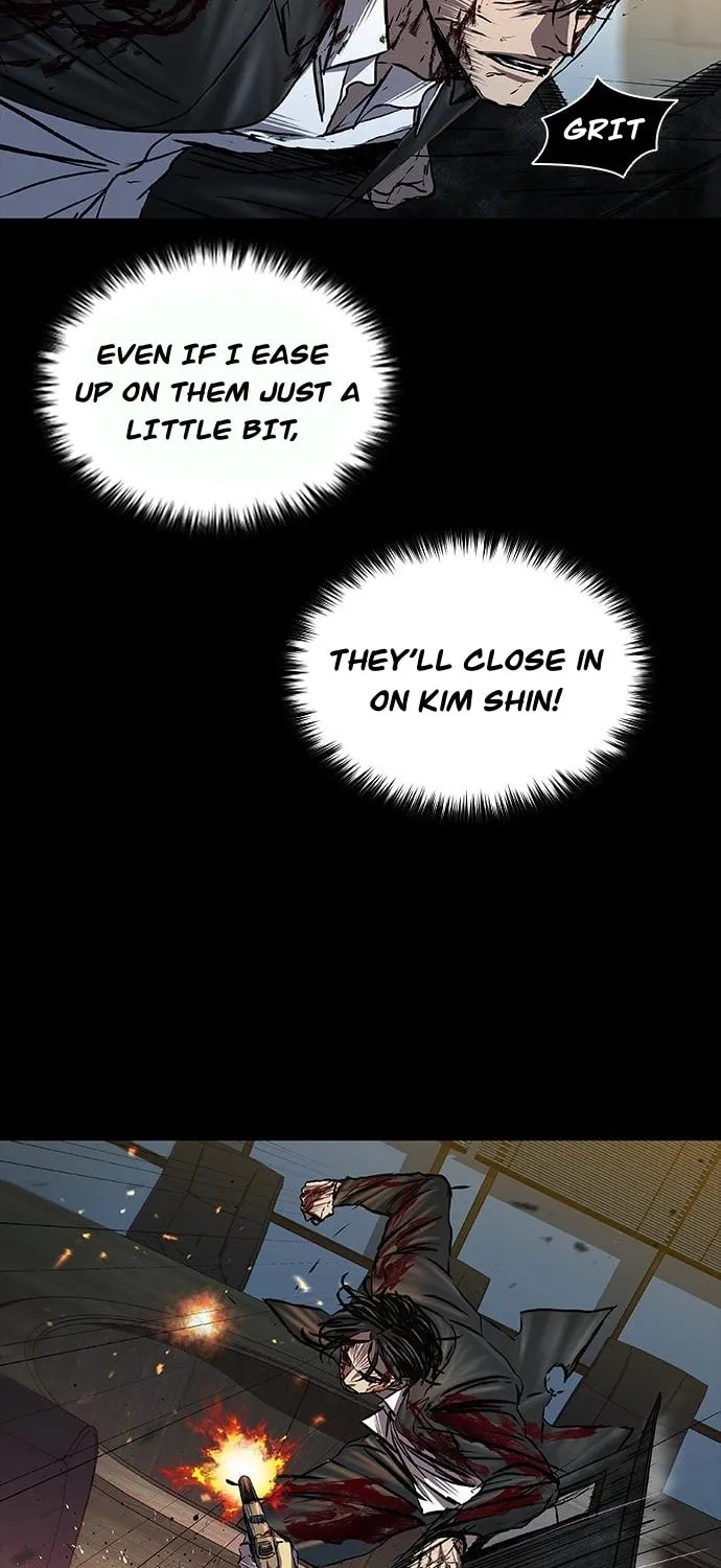 Castle 2: Pinnacle Chapter 62 page 17 - 