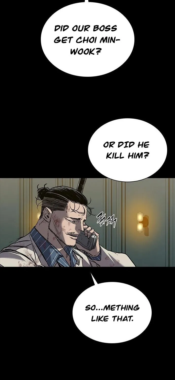 Castle 2: Pinnacle Chapter 62 page 31 - 
