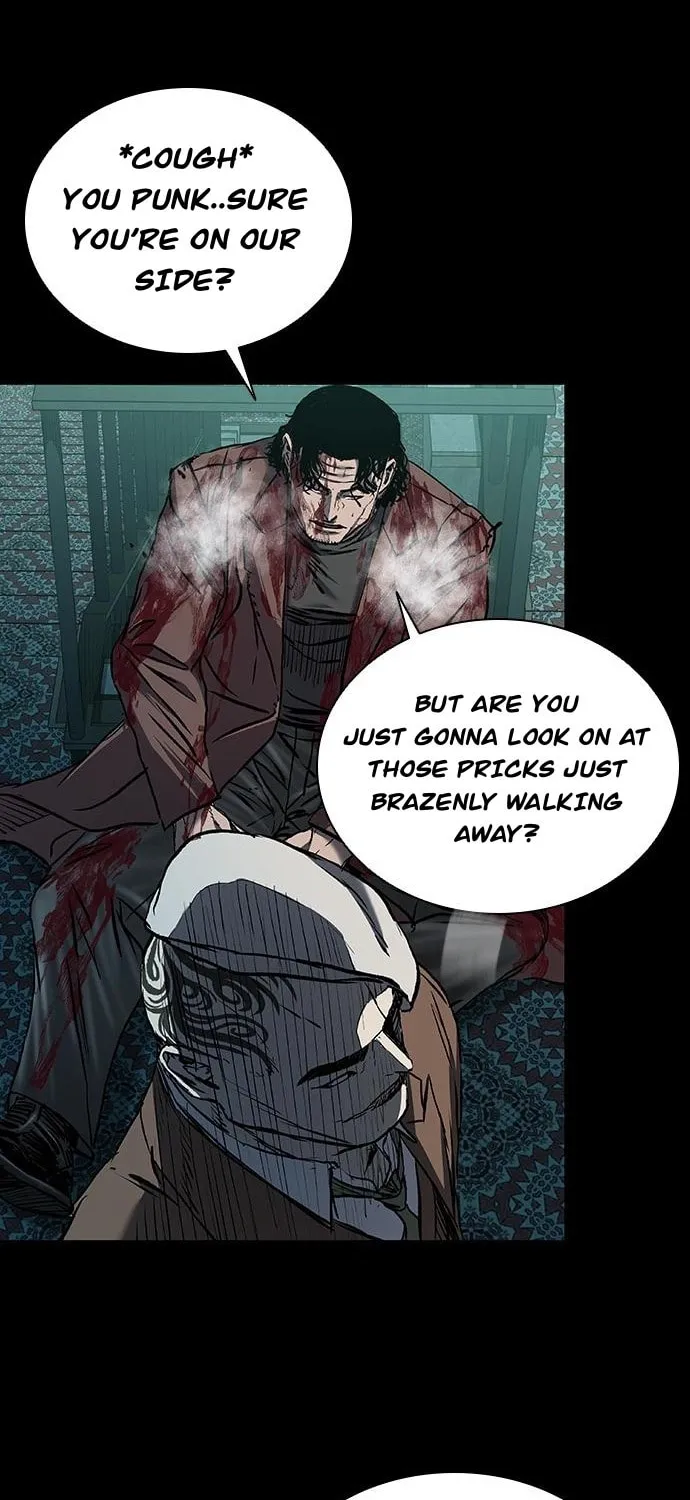 Castle 2: Pinnacle Chapter 62 page 35 - 