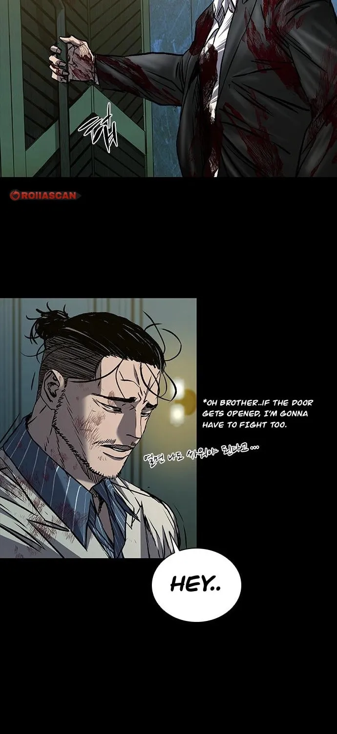 Castle 2: Pinnacle Chapter 62 page 40 - 