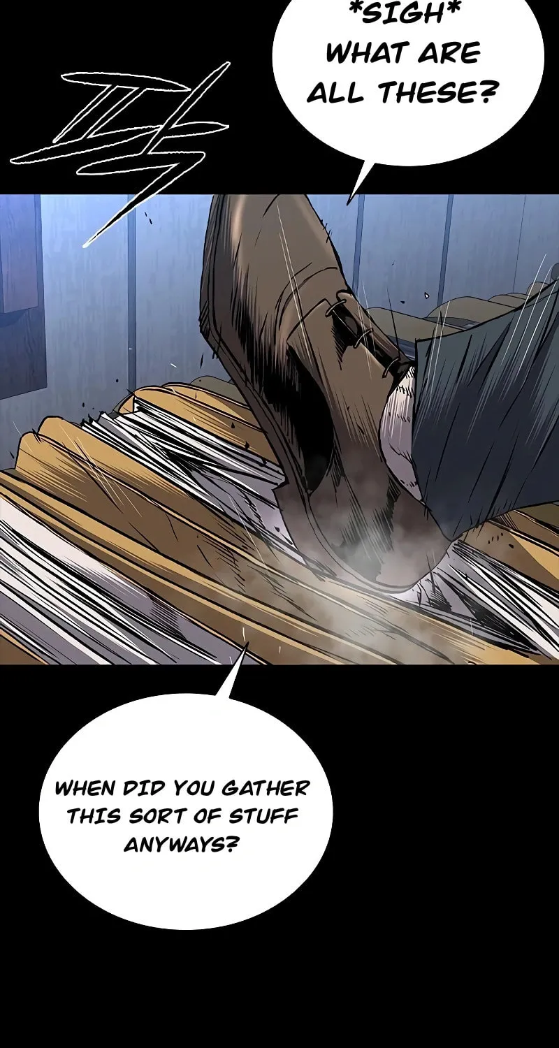 Castle 2: Pinnacle Chapter 63 page 18 - 