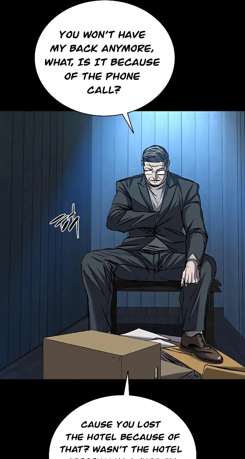 Castle 2: Pinnacle Chapter 63 page 22 - 