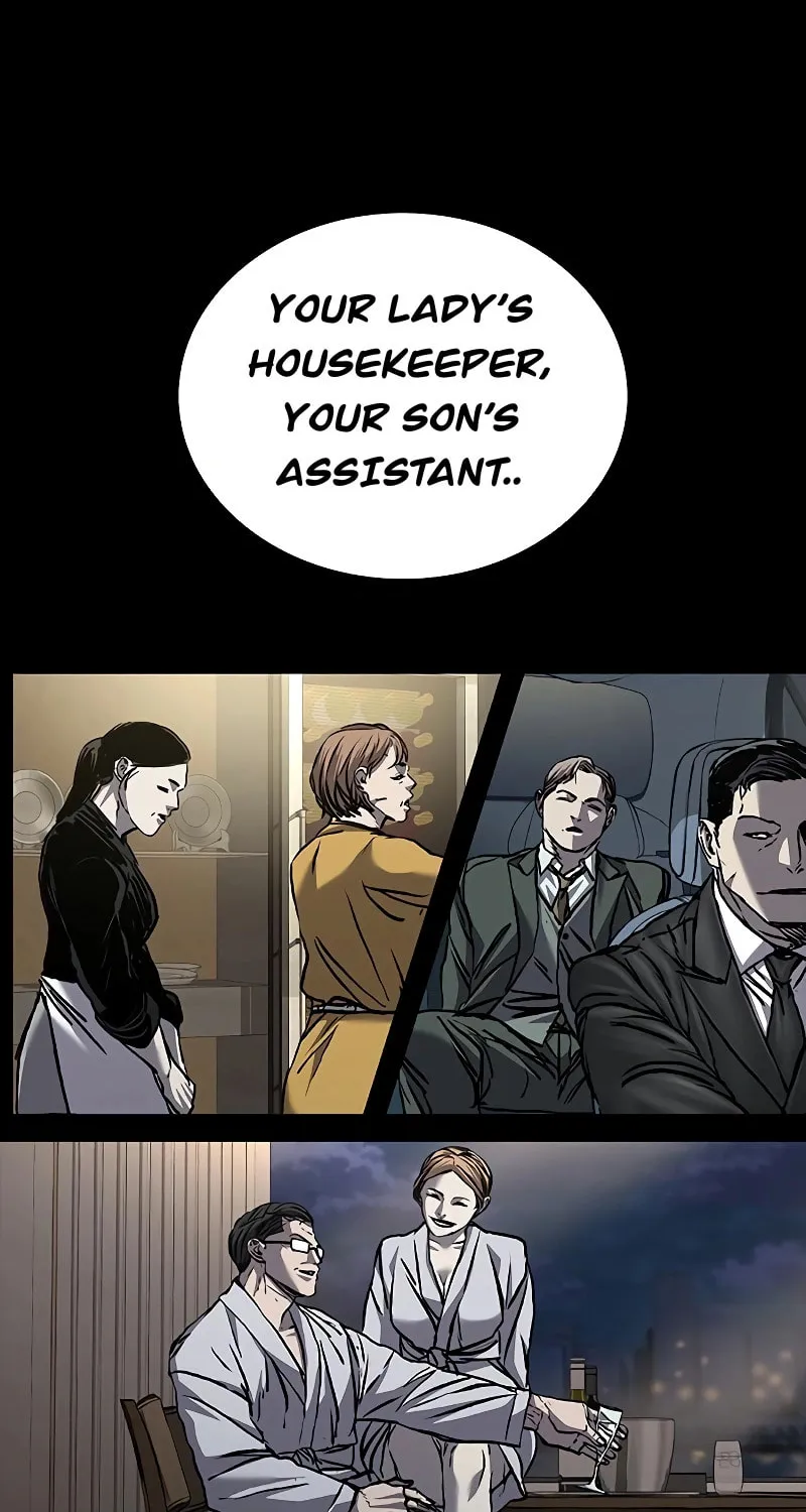 Castle 2: Pinnacle Chapter 63 page 29 - 