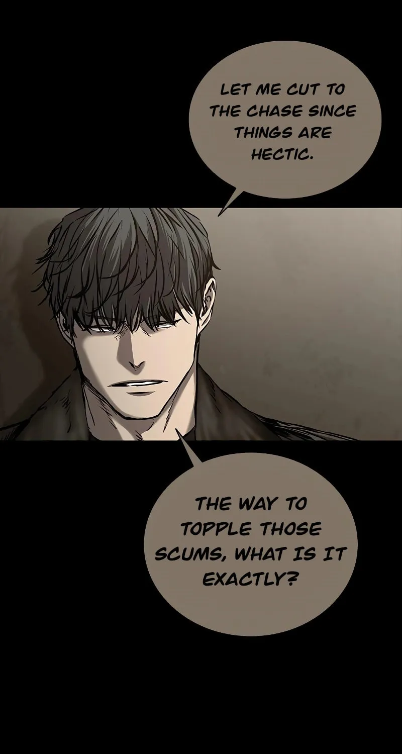 Castle 2: Pinnacle Chapter 64 page 29 - 