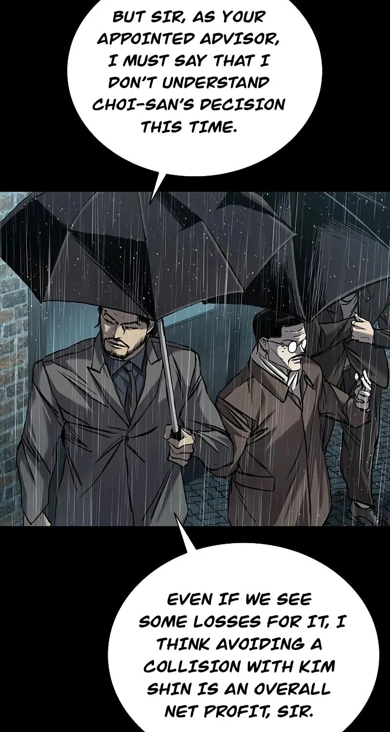 Castle 2: Pinnacle Chapter 65 page 5 - 