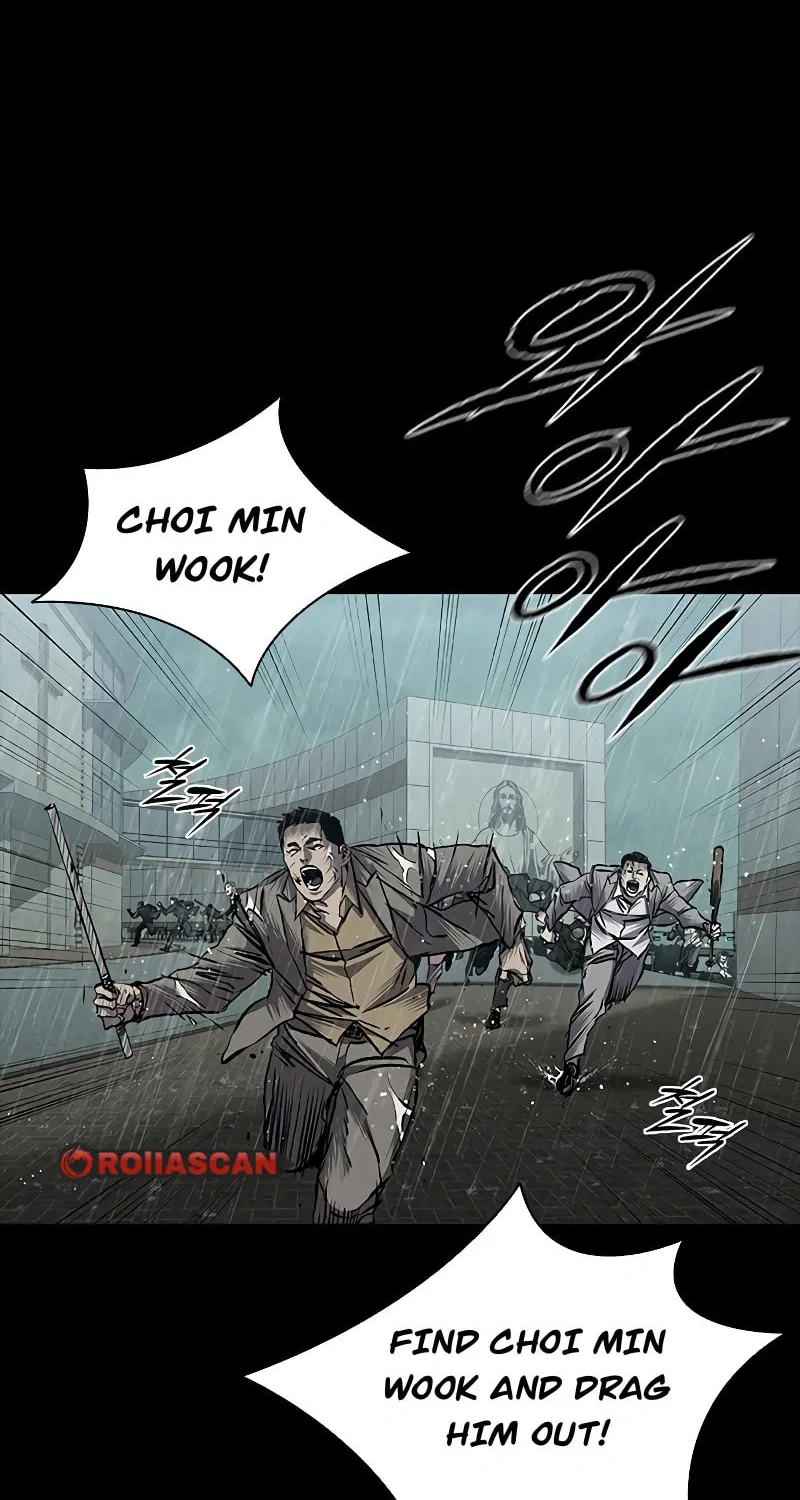Castle 2: Pinnacle Chapter 66 page 15 - 