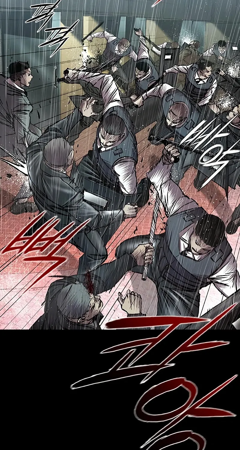 Castle 2: Pinnacle Chapter 66 page 21 - 