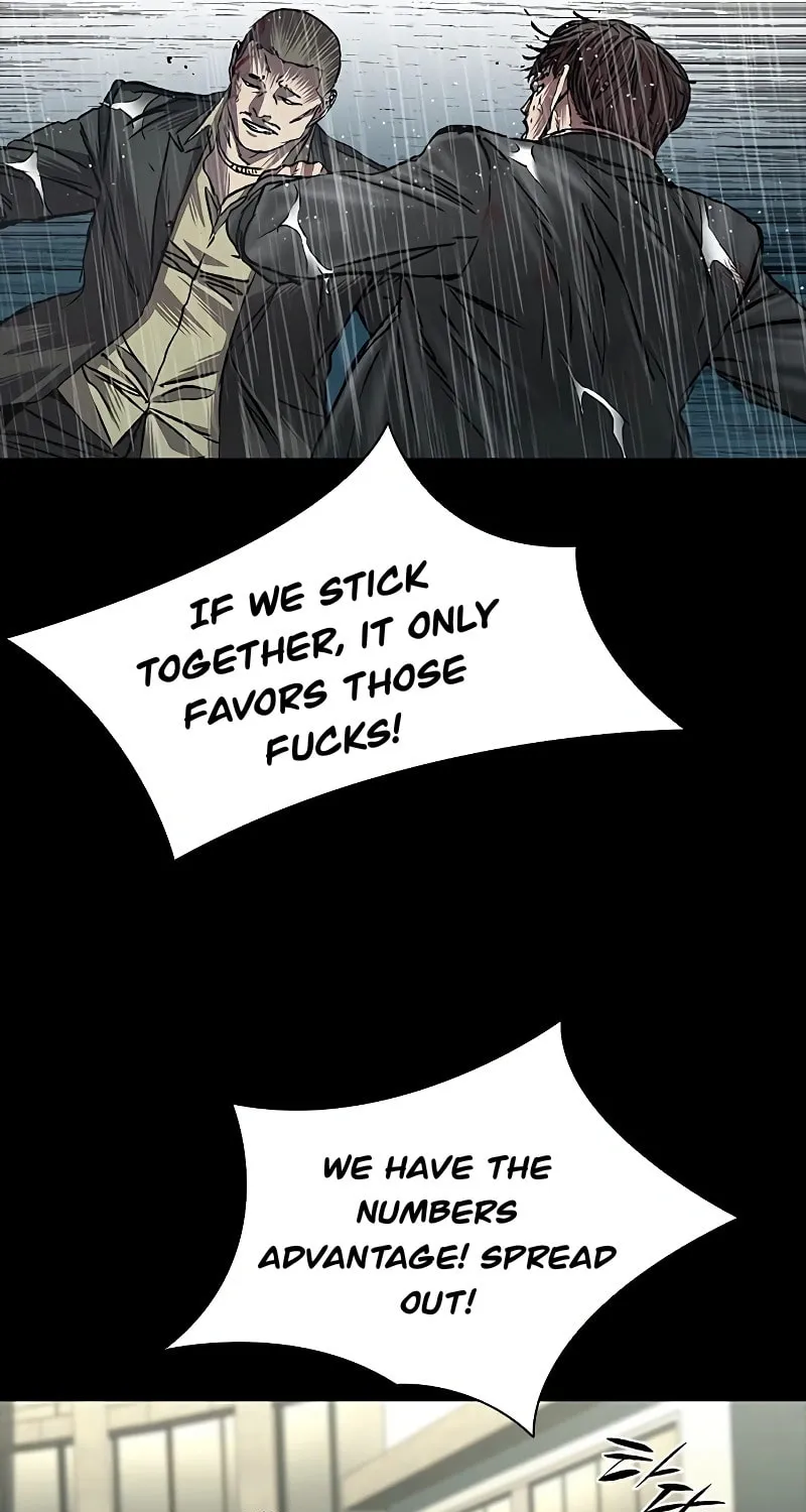 Castle 2: Pinnacle Chapter 66 page 34 - 