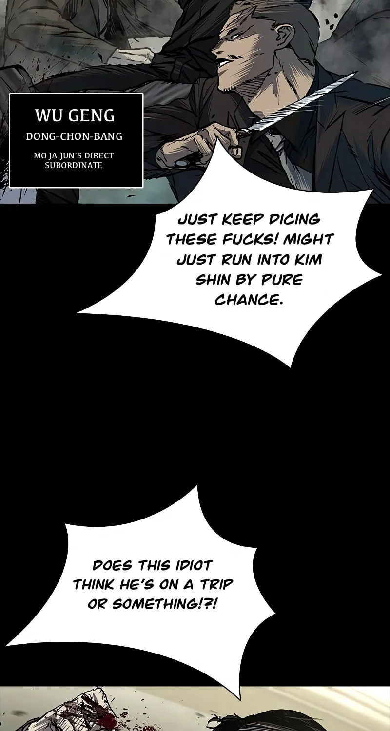 Castle 2: Pinnacle Chapter 67 page 16 - 
