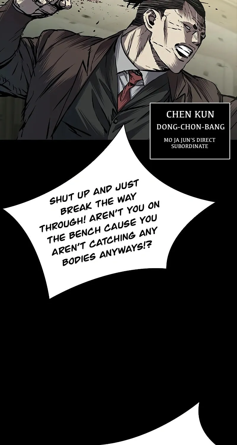 Castle 2: Pinnacle Chapter 67 page 17 - 