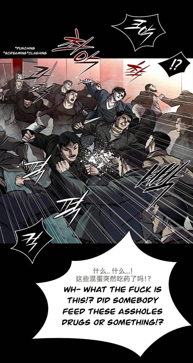 Castle 2: Pinnacle Chapter 67 page 19 - 