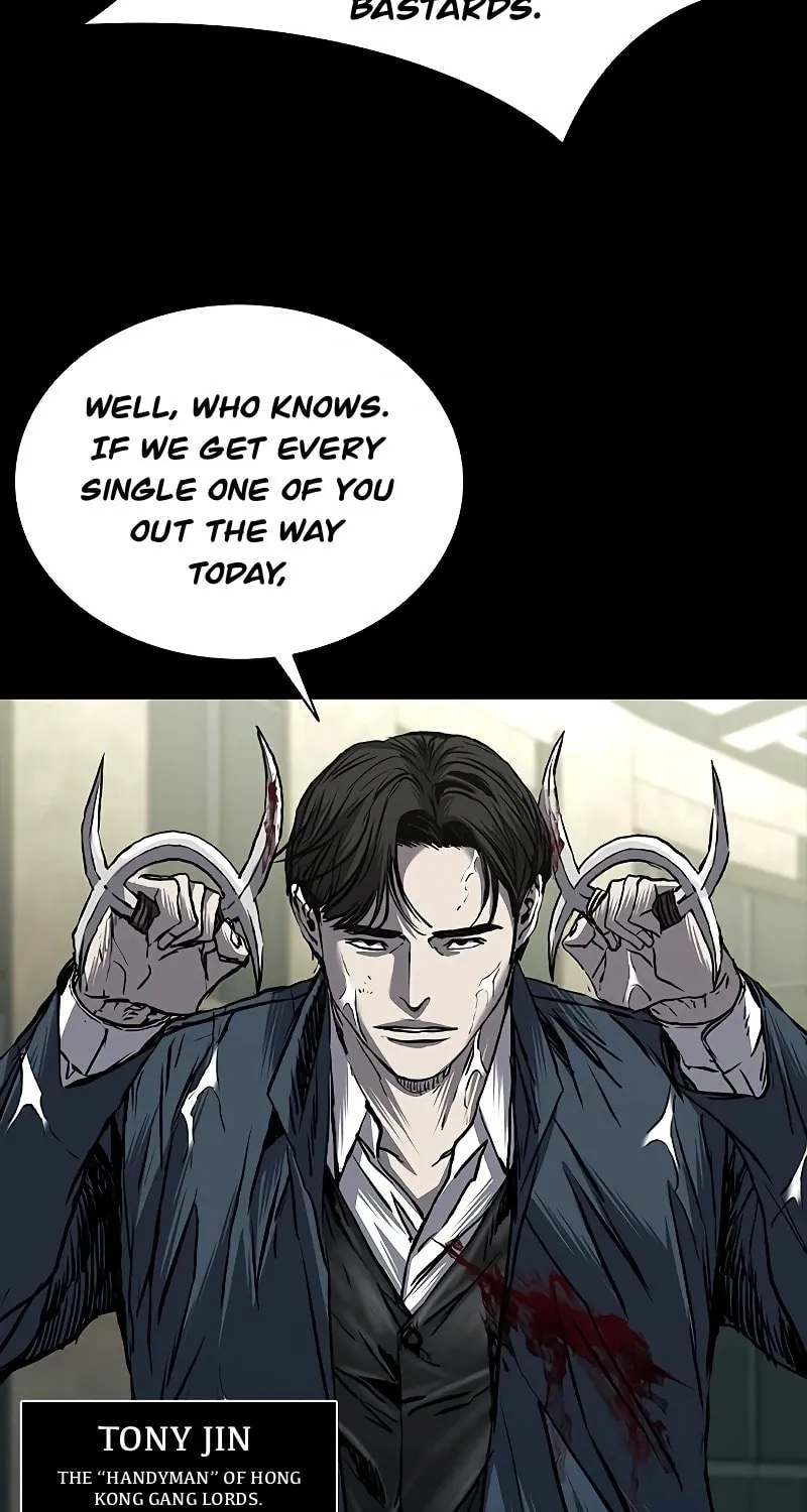 Castle 2: Pinnacle Chapter 67 page 32 - 
