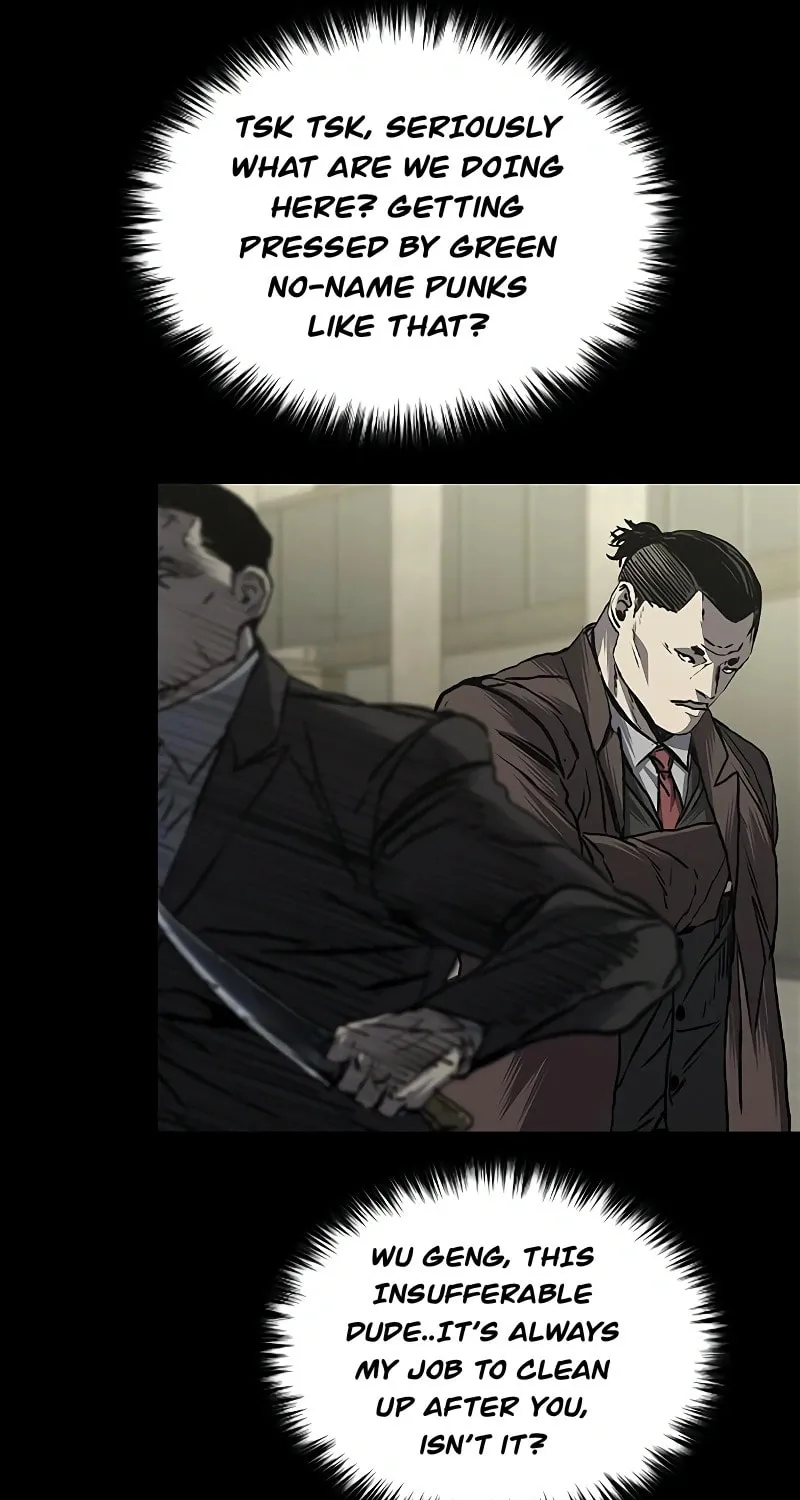 Castle 2: Pinnacle Chapter 67 page 34 - 