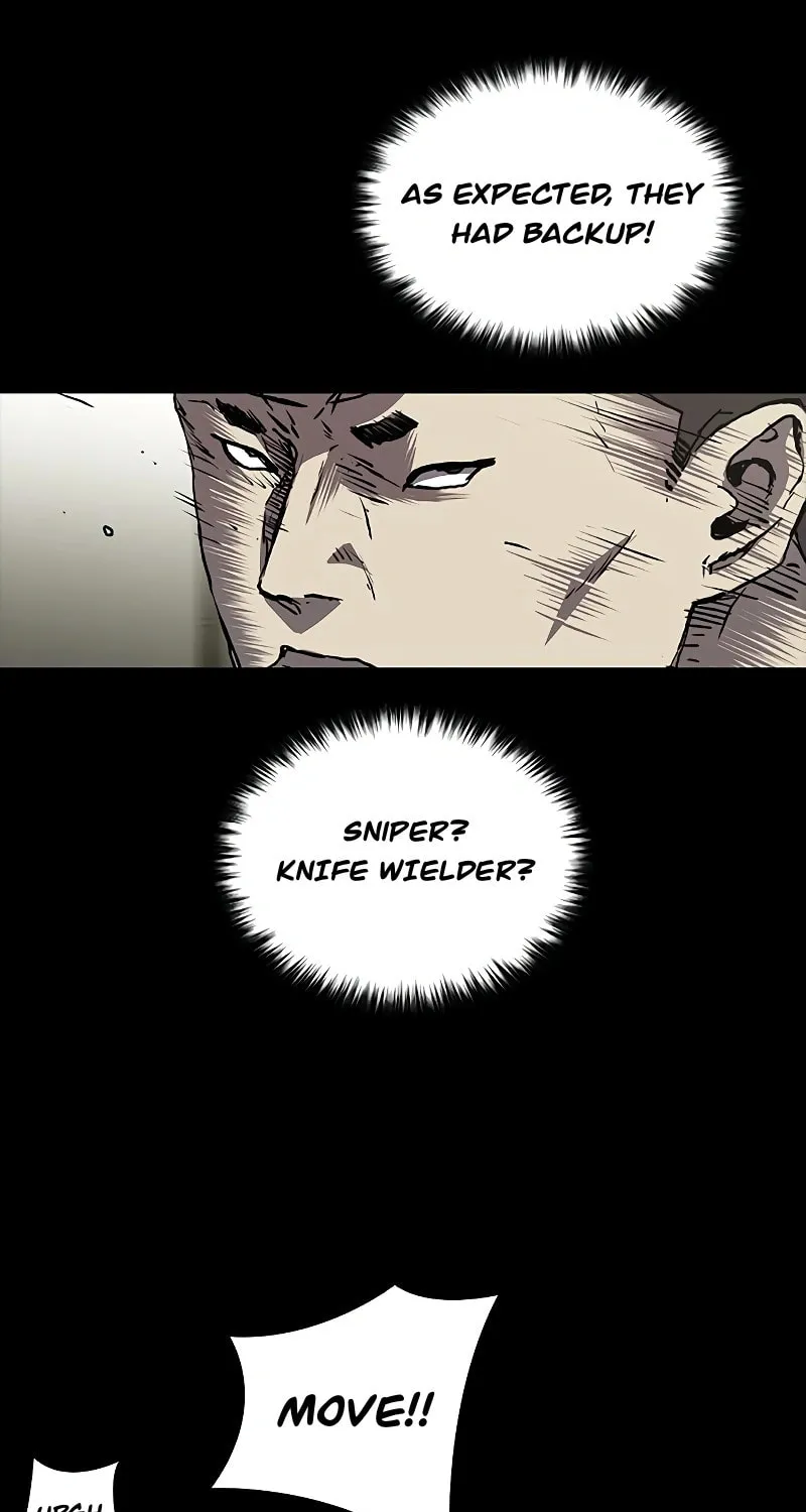 Castle 2: Pinnacle Chapter 67 page 36 - 