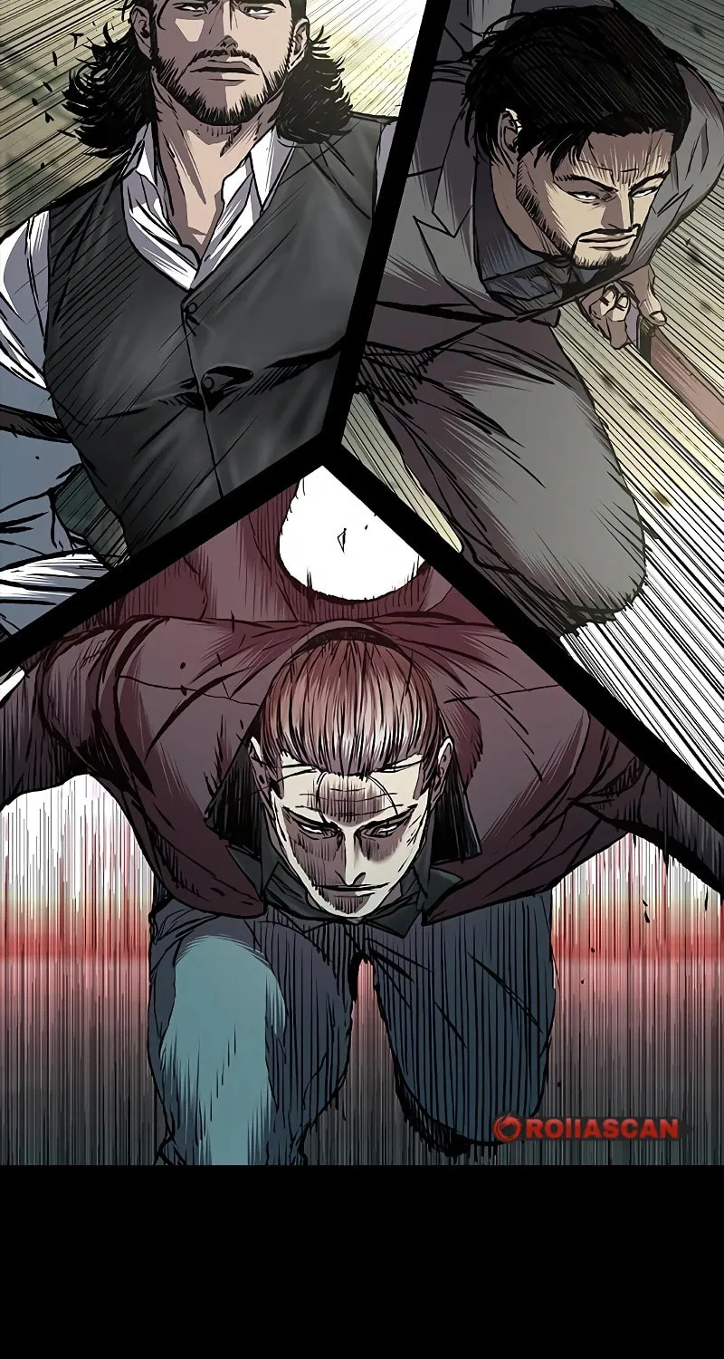 Castle 2: Pinnacle Chapter 67 page 5 - 