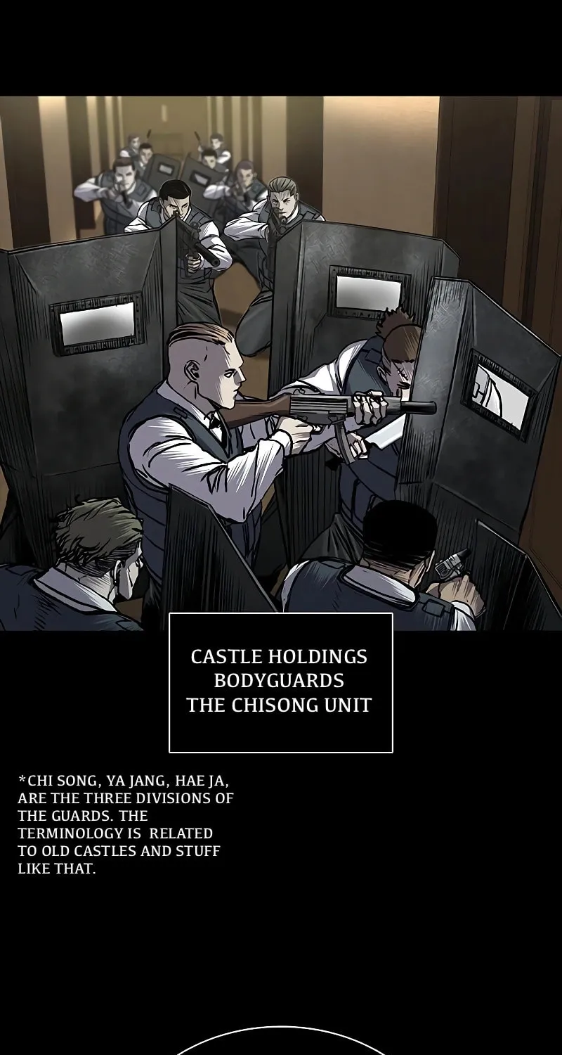 Castle 2: Pinnacle Chapter 68 page 129 - 