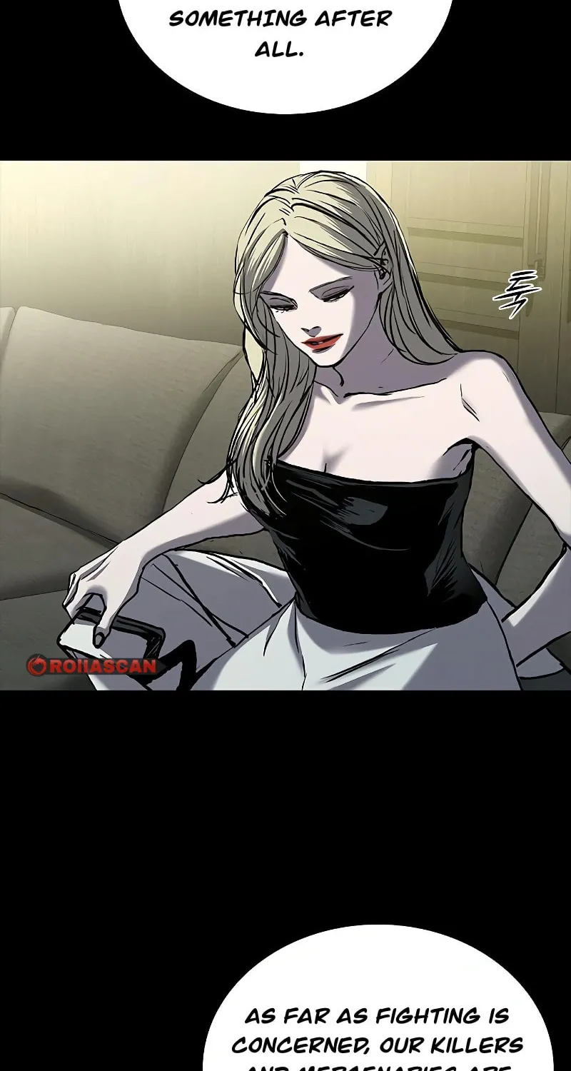 Castle 2: Pinnacle Chapter 69 page 18 - 