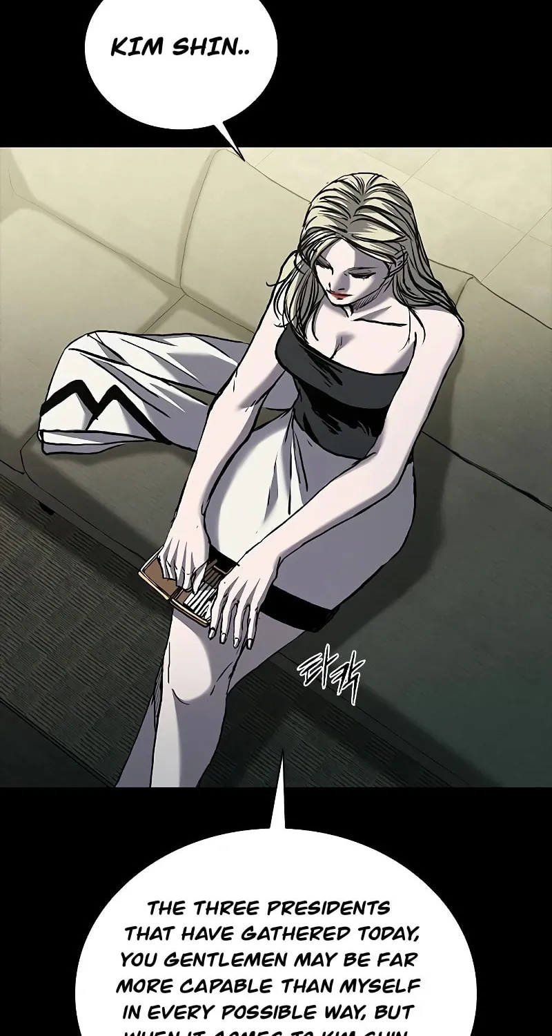 Castle 2: Pinnacle Chapter 69 page 25 - 