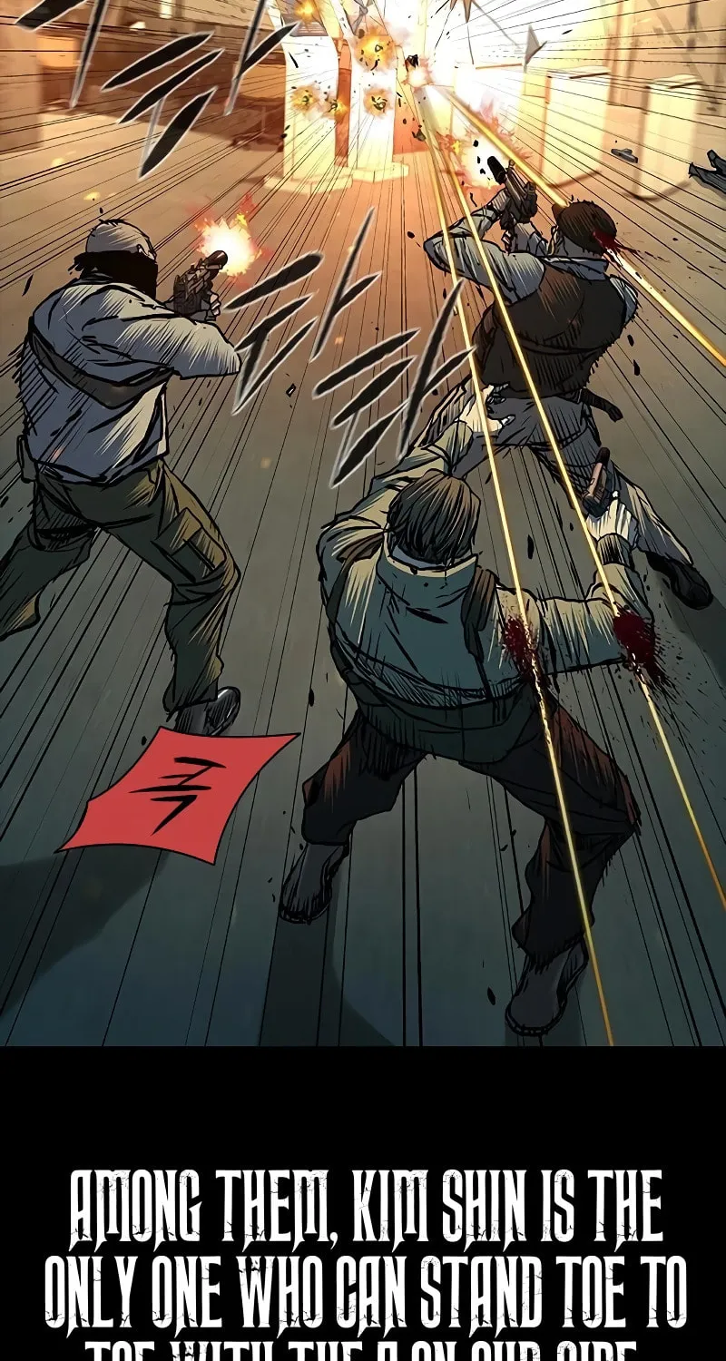 Castle 2: Pinnacle Chapter 69 page 29 - 