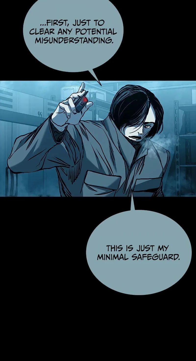 Castle 2: Pinnacle Chapter 70 page 22 - 