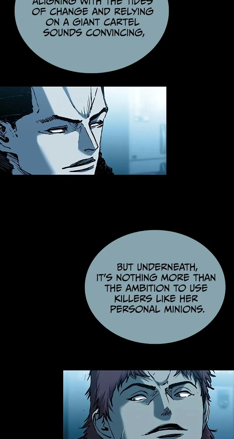 Castle 2: Pinnacle Chapter 70 page 28 - 