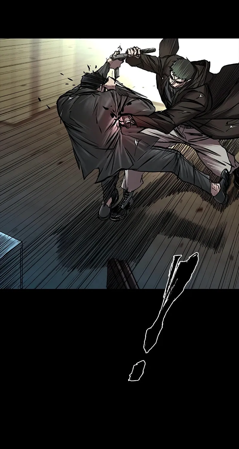 Castle 2: Pinnacle Chapter 71 page 17 - 