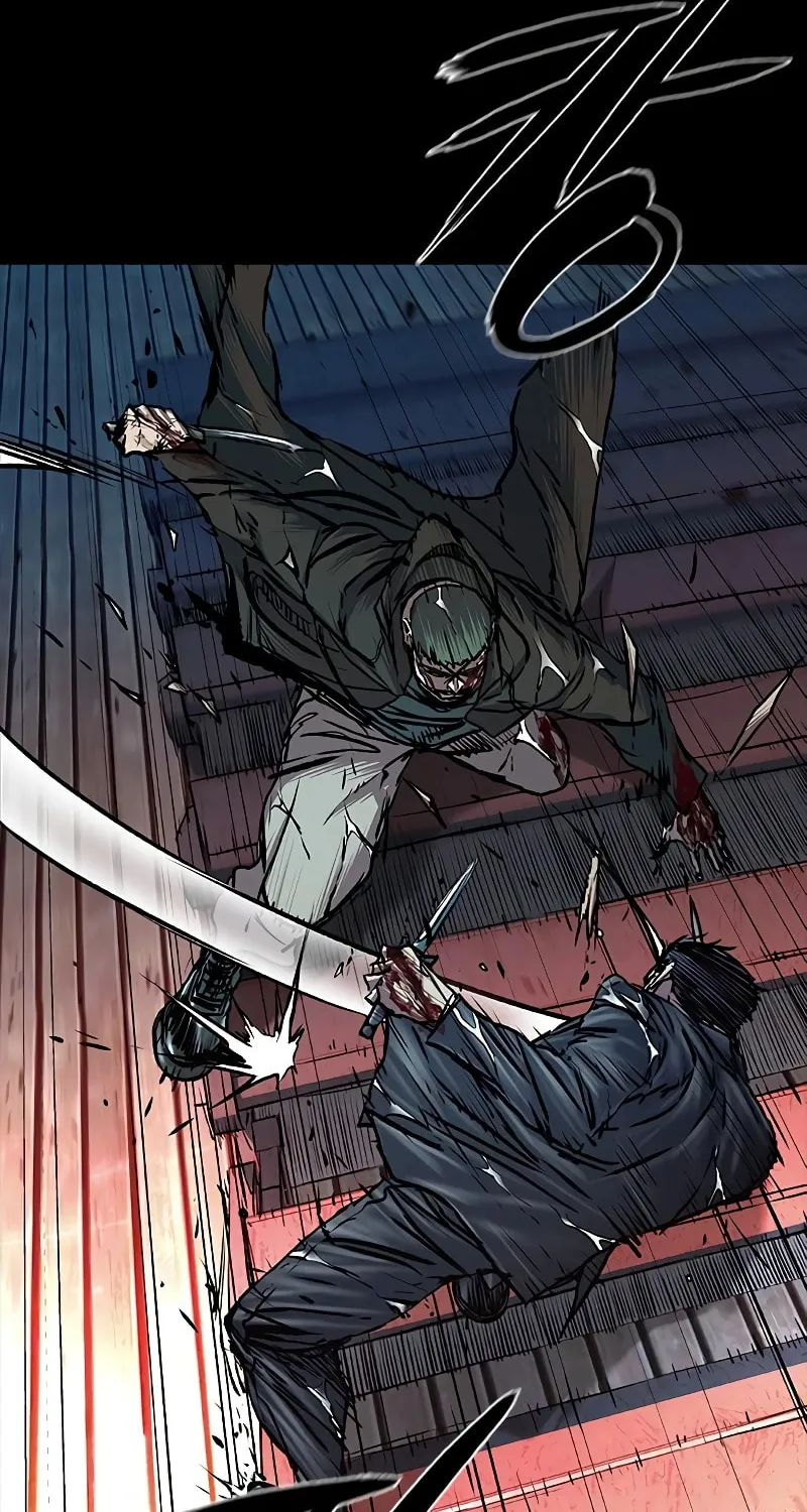 Castle 2: Pinnacle Chapter 72 page 76 - 