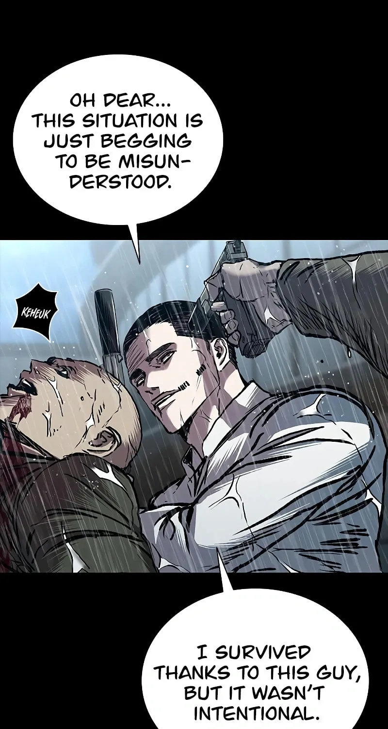 Castle 2: Pinnacle Chapter 72 page 9 - 