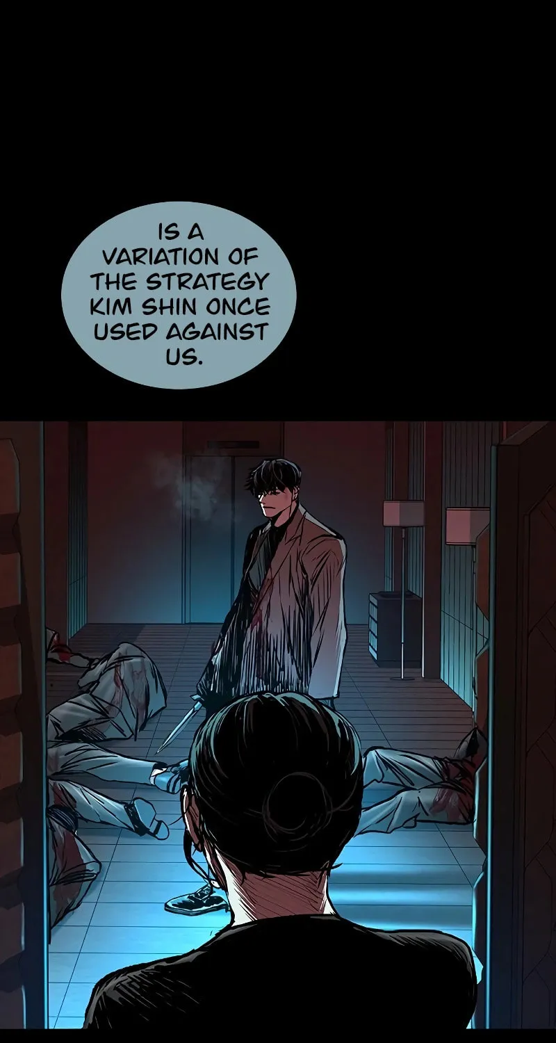 Castle 2: Pinnacle Chapter 73 page 113 - 