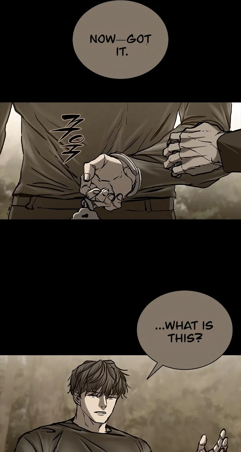 Castle 2: Pinnacle Chapter 73 page 31 - 