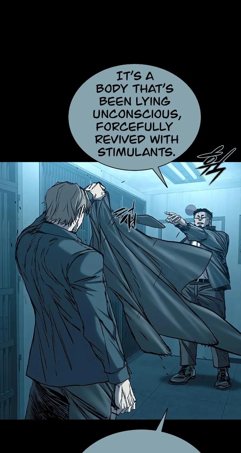 Castle 2: Pinnacle Chapter 74 page 120 - 