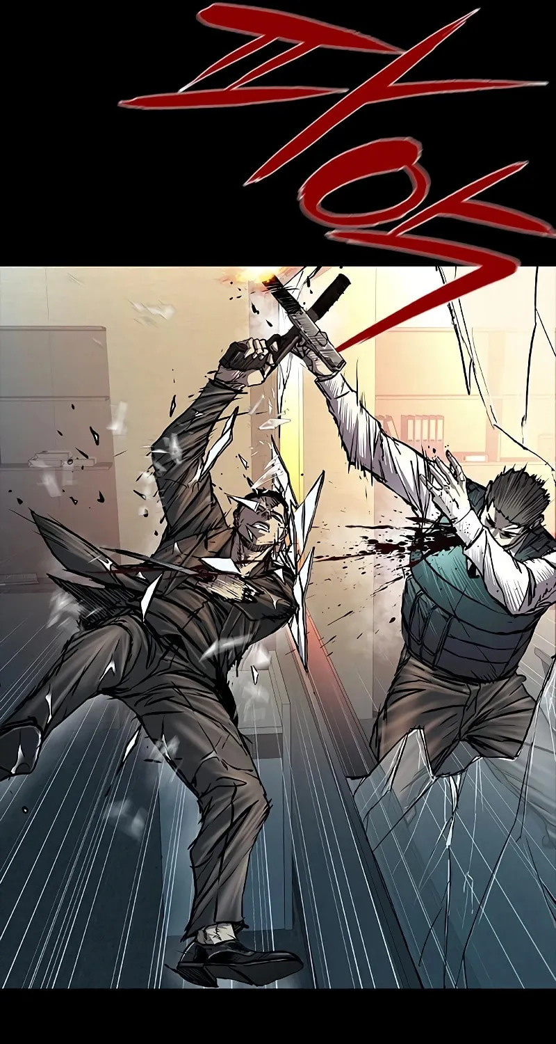 Castle 2: Pinnacle Chapter 74 page 34 - 