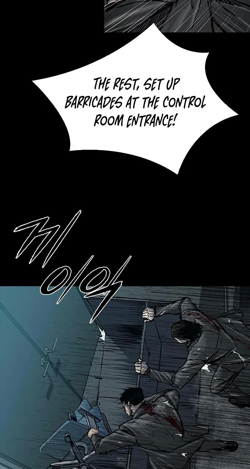 Castle 2: Pinnacle Chapter 74 page 36 - 
