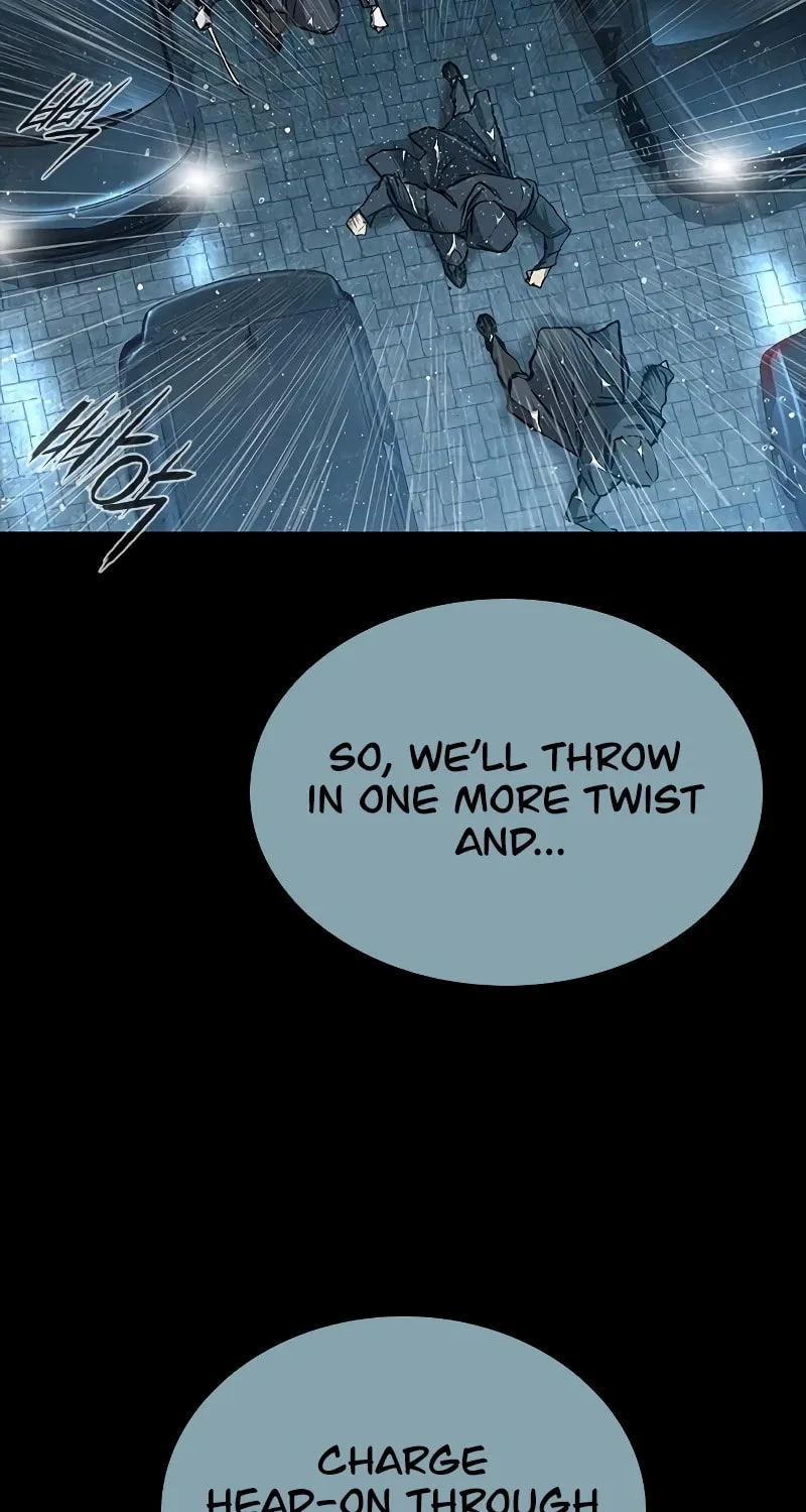 Castle 2: Pinnacle Chapter 74 page 5 - 