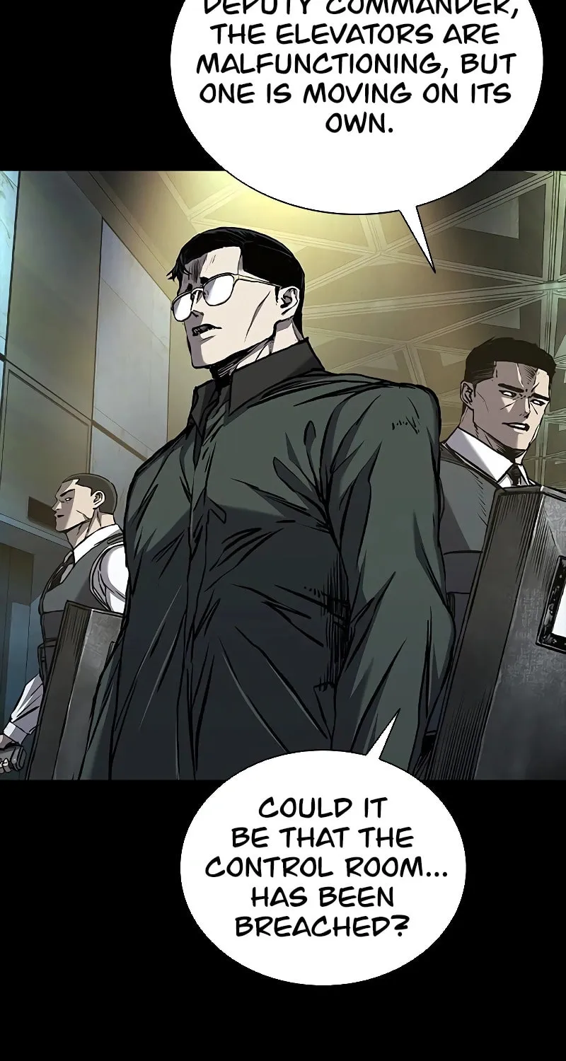 Castle 2: Pinnacle Chapter 75 page 19 - 