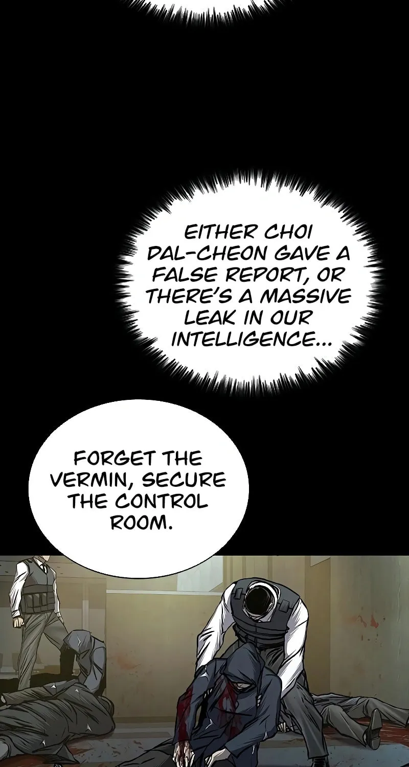 Castle 2: Pinnacle Chapter 75 page 21 - 