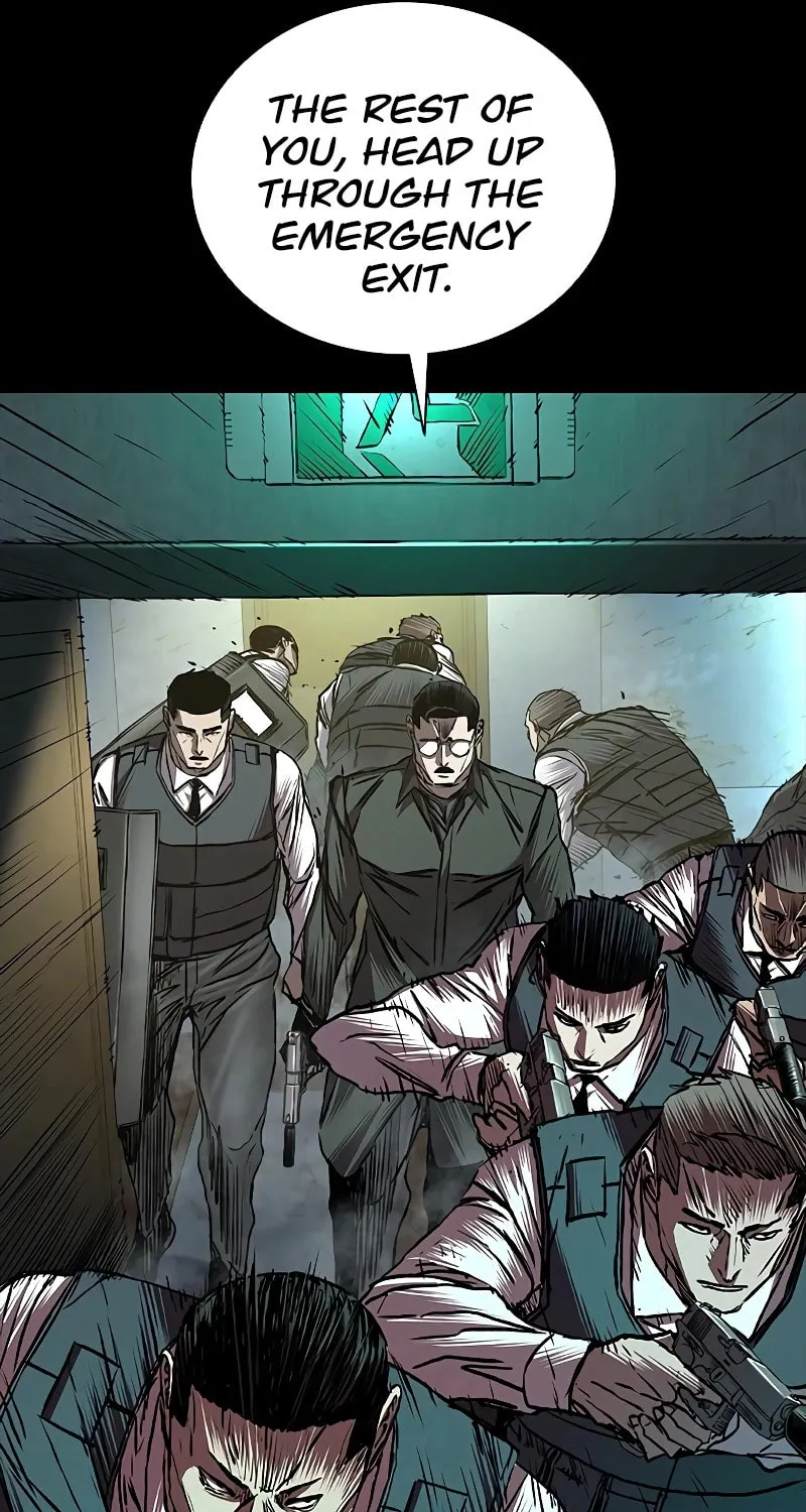Castle 2: Pinnacle Chapter 75 page 23 - 