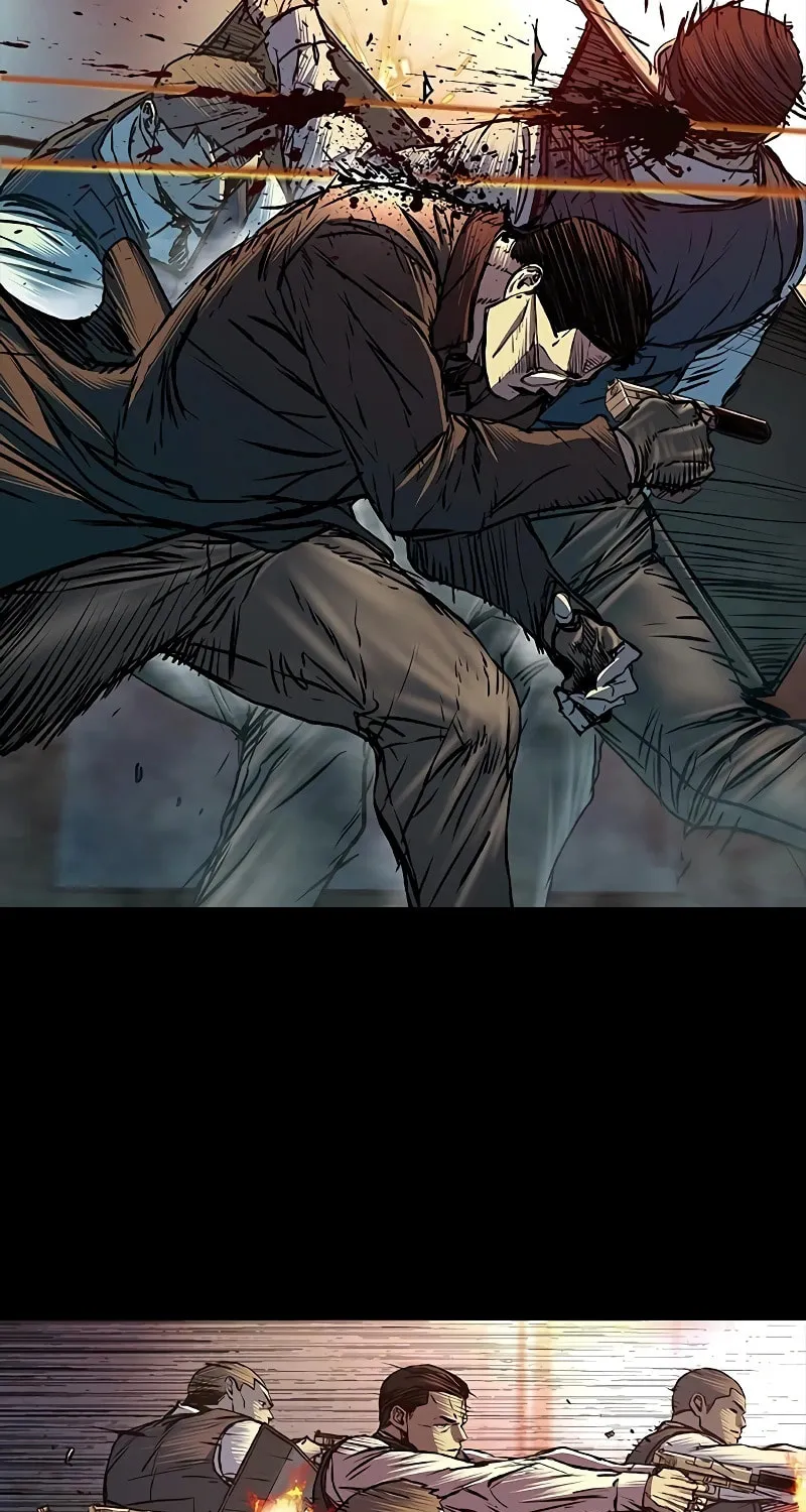 Castle 2: Pinnacle Chapter 75 page 31 - 