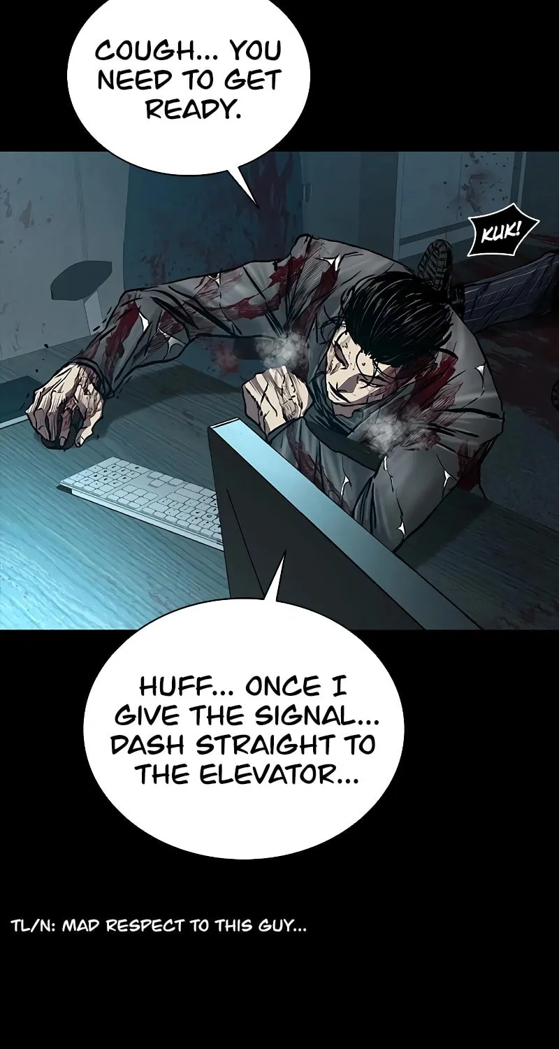 Castle 2: Pinnacle Chapter 75 page 7 - 