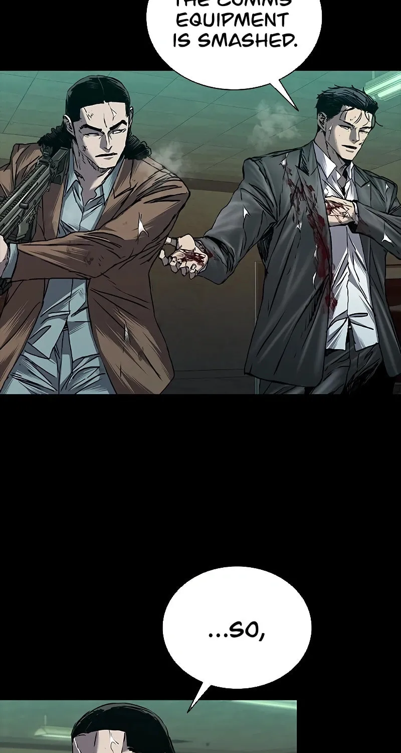 Castle 2: Pinnacle Chapter 77 page 26 - 