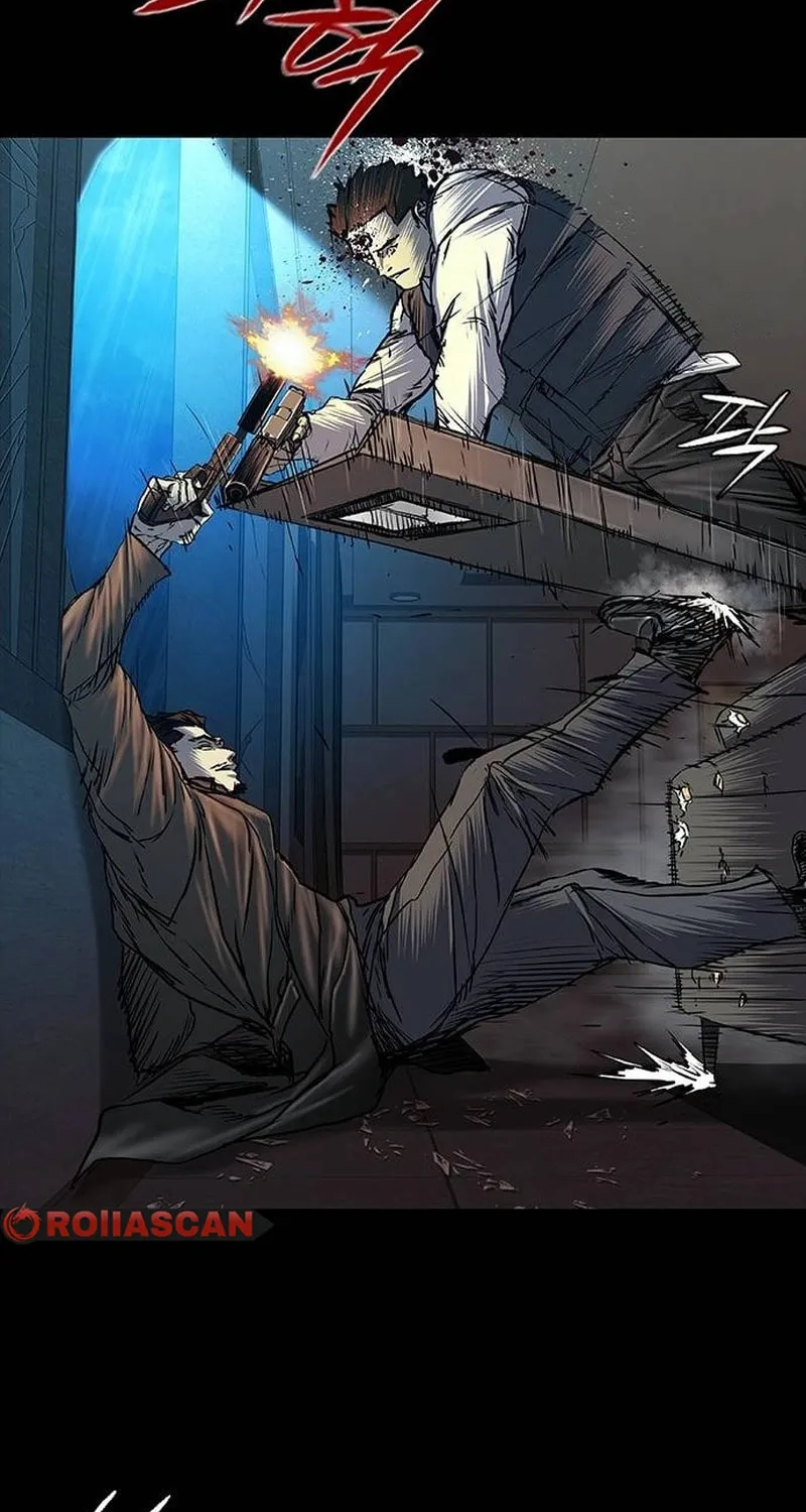 Castle 2: Pinnacle Chapter 79 page 25 - 