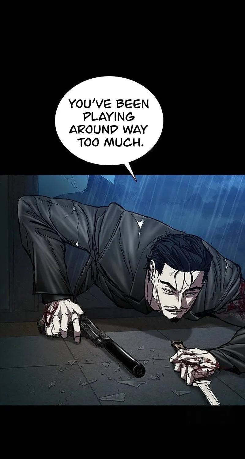 Castle 2: Pinnacle Chapter 79 page 35 - 