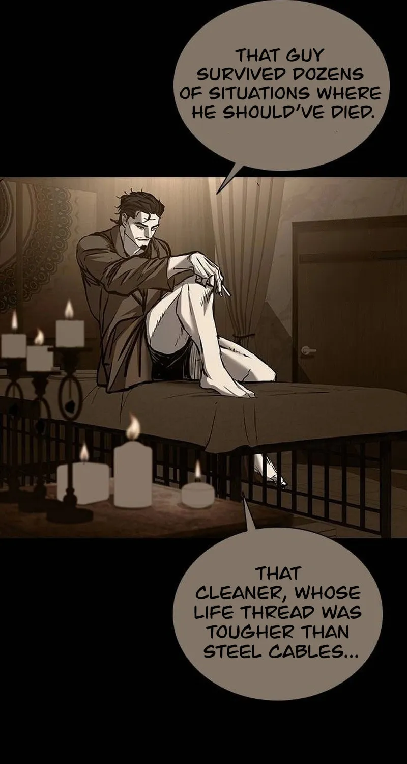 Castle 2: Pinnacle Chapter 79 page 9 - 