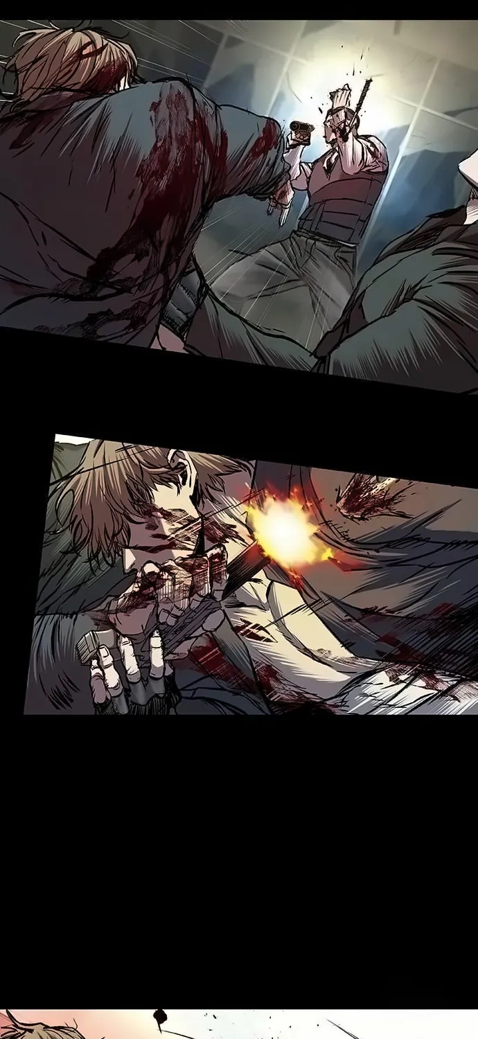 Castle 2: Pinnacle Chapter 80 page 23 - 