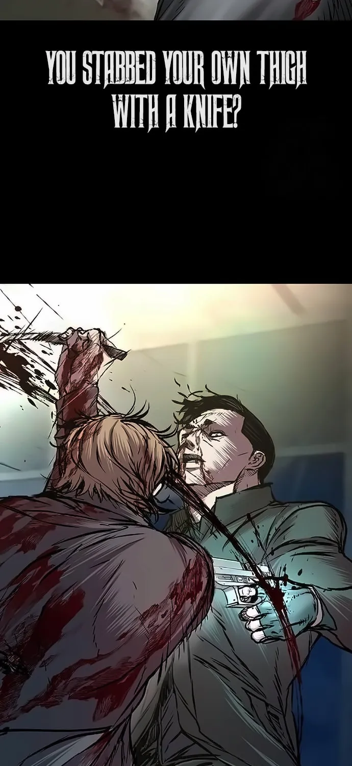 Castle 2: Pinnacle Chapter 80 page 37 - 