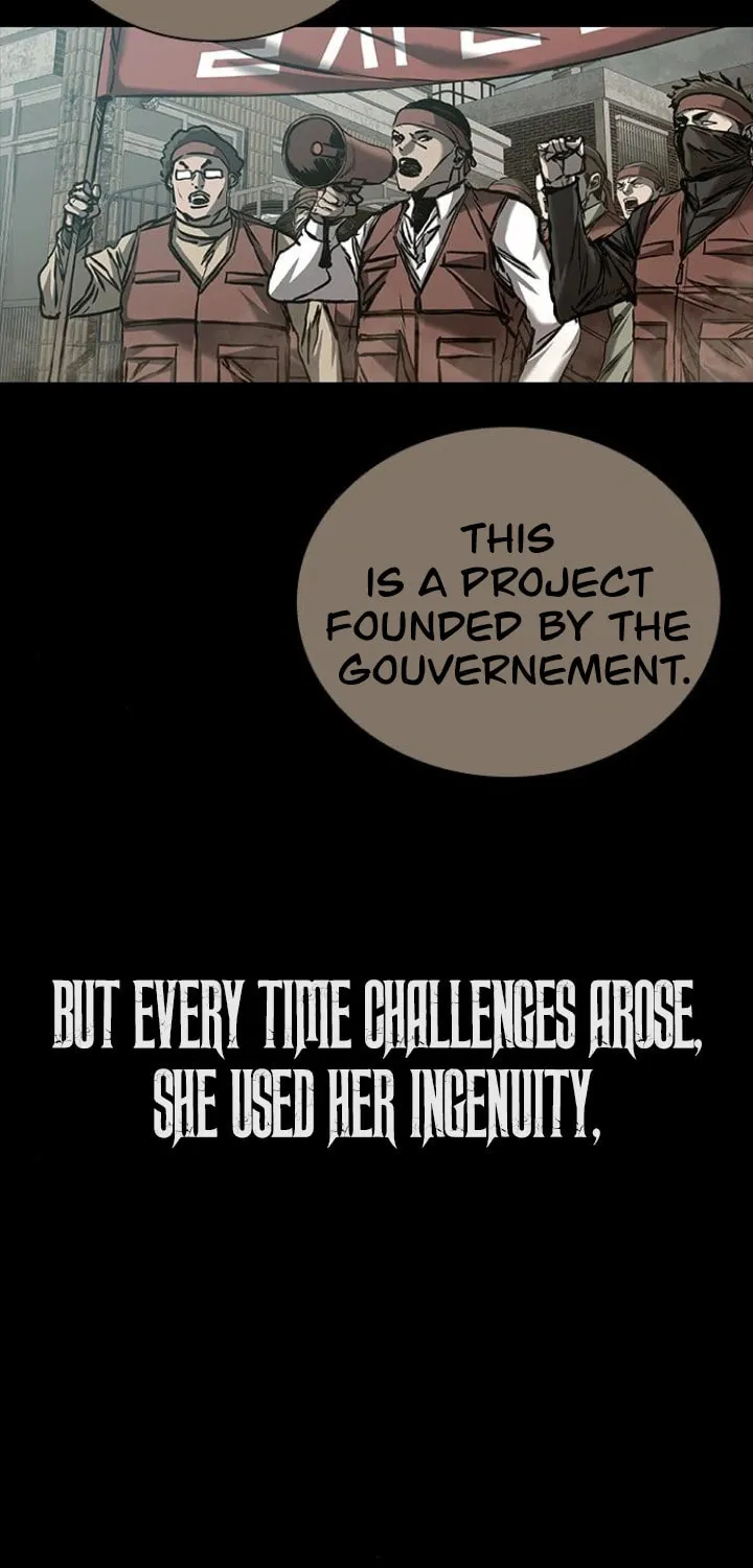 Castle 2: Pinnacle Chapter 82 page 21 - 