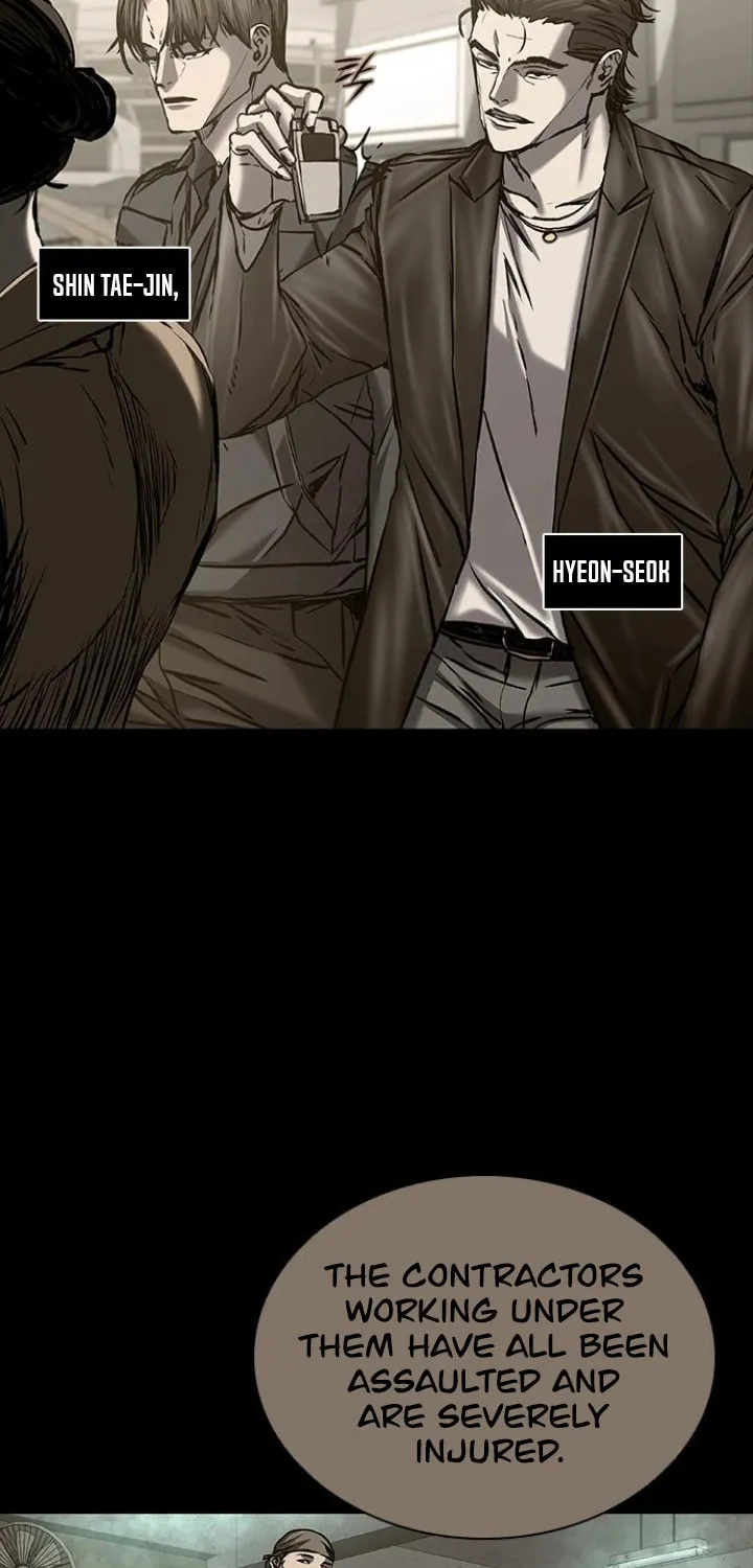 Castle 2: Pinnacle Chapter 82 page 35 - 