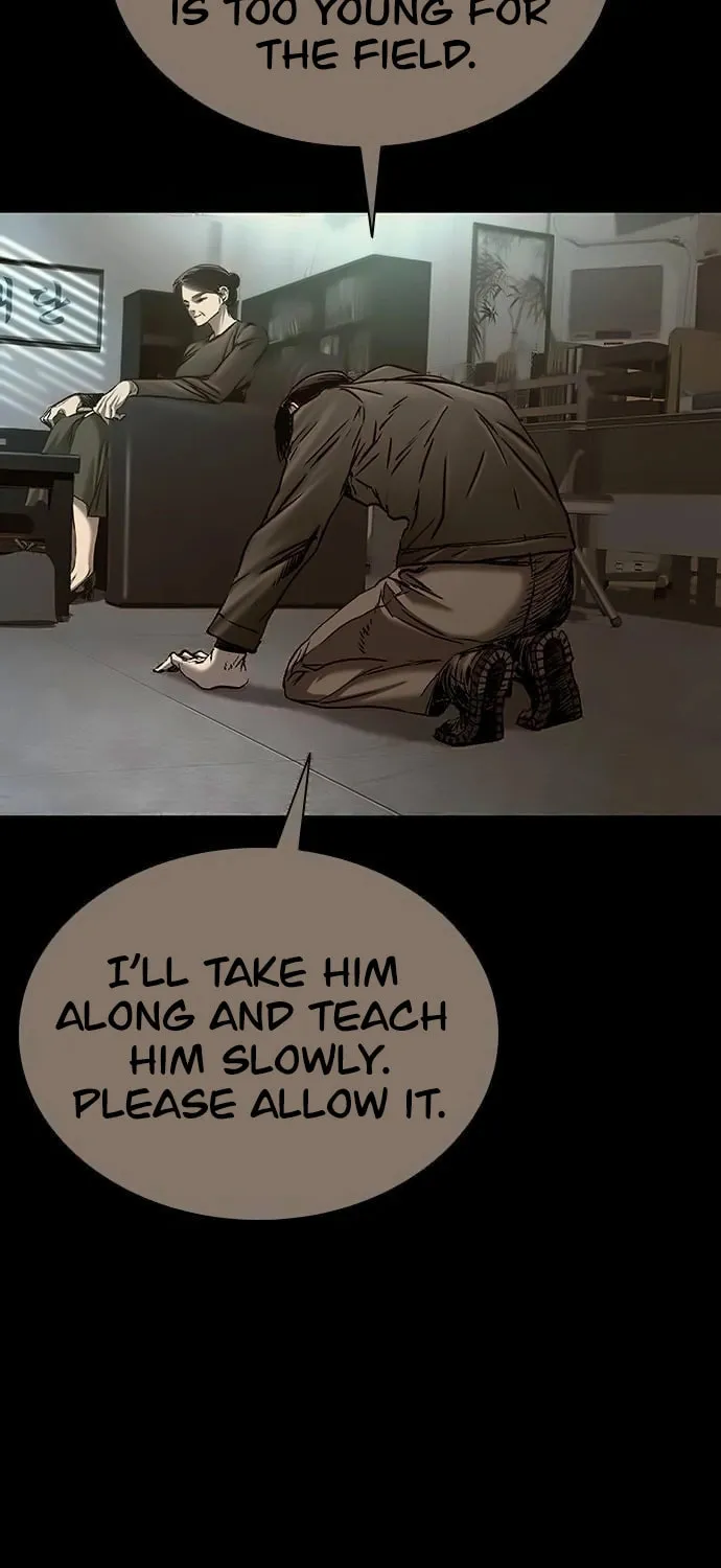 Castle 2: Pinnacle Chapter 83 page 31 - 