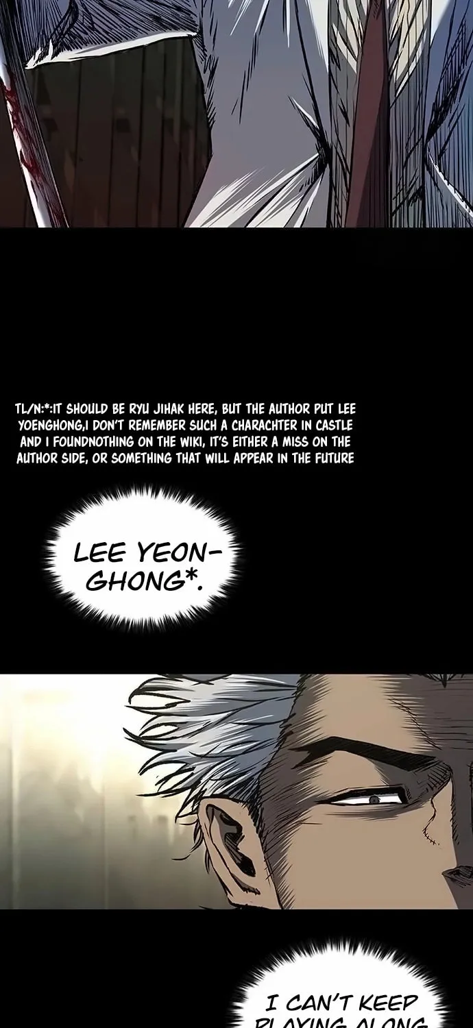 Castle 2: Pinnacle Chapter 83 page 7 - 