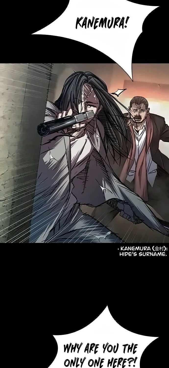 Castle 2: Pinnacle Chapter 85 page 37 - 